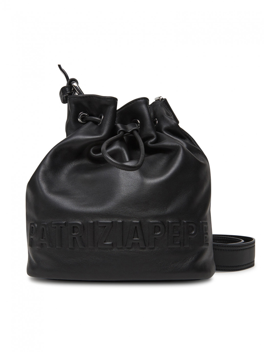 Patrizia Pepe Kabelka 2B0126 L113 Černá